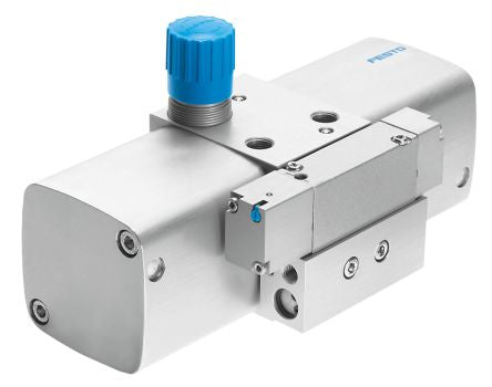 FestoDPA Pneumatic Booster Regulator, G 1/4 [DPA-40-10]; 288-2478