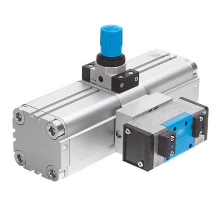 FestoDPA Pneumatic Booster Regulator, G 3/8 [DPA-63-16-A]; 288-2495