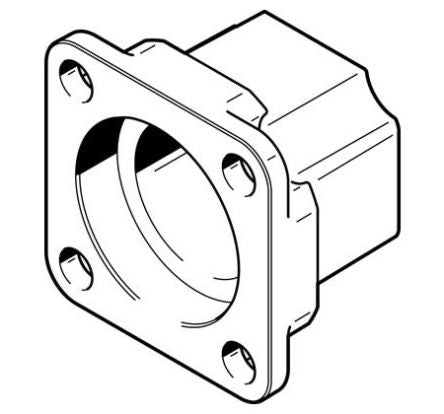 Festo Connection Kit EAMK-A-D32-28B, For Use With Electric Drives [EAMK-A-D32-28B]; 288-2584