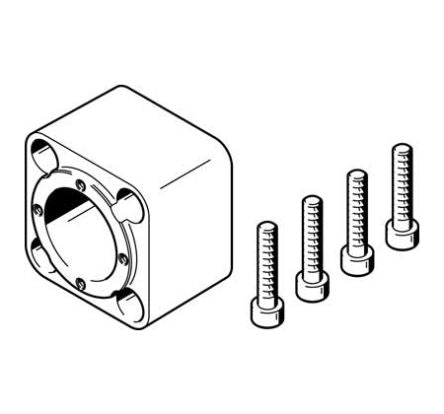Festo Connection Kit EAMK-A-D40-44A/C, For Use With Electric Drives [EAMK-A-D40-44A/C]; 288-2586