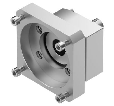 Festo Axial Foot EAMM-A-L48-120GA, For Use With Pneumatic Cylinder And Actuator [EAMM-A-L48-120GA]; 288-2620