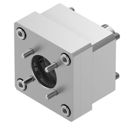 Festo Axial Foot EAMM-A-L48-40G, For Use With Pneumatic Cylinder And Actuator [EAMM-A-L48-40G]; 288-2621