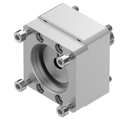 Festo Axial Foot EAMM-A-L48-55A, For Use With Pneumatic Cylinder And Actuator [EAMM-A-L48-55A]; 288-2623