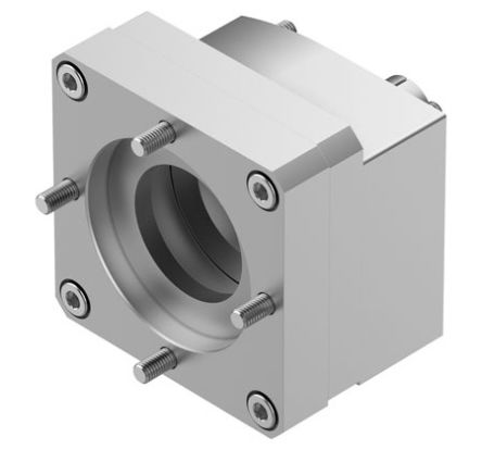 Festo Axial Foot EAMM-A-L48-70GA, For Use With Pneumatic Cylinder And Actuator [EAMM-A-L48-70GA]; 288-2629