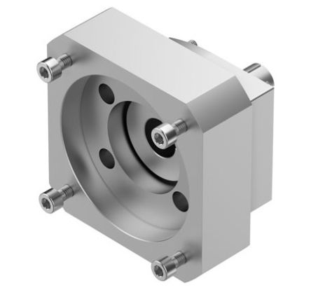 Festo Axial Foot EAMM-A-L48-84AA, For Use With Pneumatic Cylinder And Actuator [EAMM-A-L48-84AA]; 288-2635