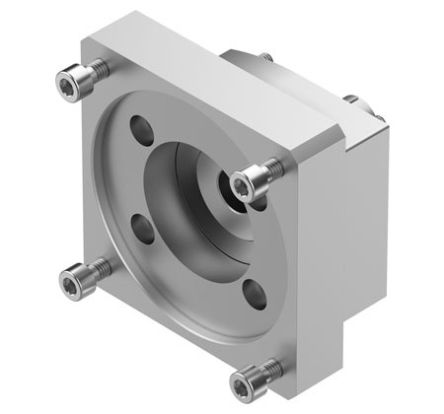 Festo Axial Foot EAMM-A-L48-88A, For Use With Pneumatic Cylinder And Actuator [EAMM-A-L48-88A]; 288-2636