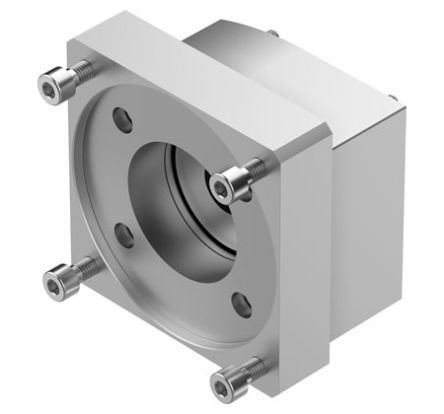 Festo Axial Foot EAMM-A-L62-108AA, For Use With Pneumatic Cylinder And Actuator [EAMM-A-L62-108AA]; 288-2641