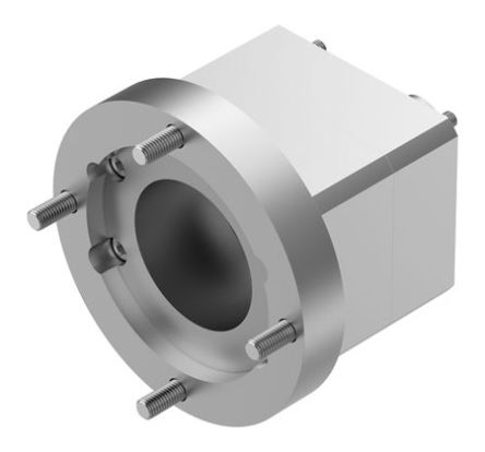 Festo Axial Foot EAMM-A-L62-120GC, For Use With Pneumatic Cylinder And Actuator [EAMM-A-L62-120GC]; 288-2647