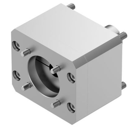 Festo Axial Foot EAMM-A-L62-60H, For Use With Pneumatic Cylinder And Actuator [EAMM-A-L62-60H]; 288-2649