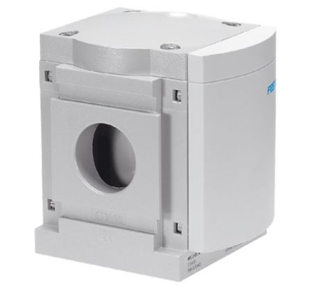 Festo Pneumatic Soft Start Valve, 25000 → 42000L/min 16 bar [MS12-DE-G-V24]; 288-2666