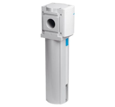 Festo MS series 0bar to 20 bar Pneumatic Filter with Manual drain [MS12-LFX-G-U]; 288-2669