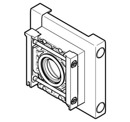 Festo Connector [MS6-9-AMV]; 288-2693