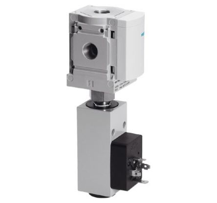 Festo Branching Module for 529855 [MS6-FRM-1/2-Y-Z]; 288-2710