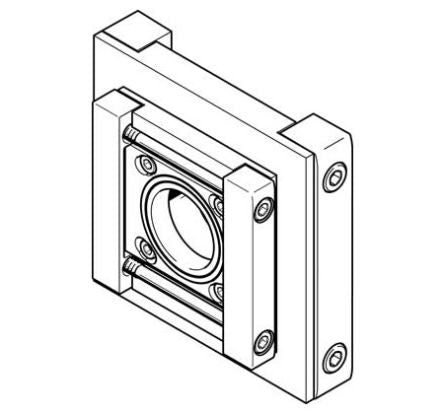 Festo Connector [MS9-12-ARMV]; 288-2736