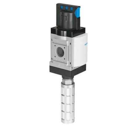 Festo On/off Pneumatic Solenoid Valve - Solenoid G 1 MS Series, 562954 [MS9-EM-NG-S-VS]; 288-2742