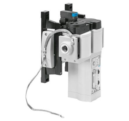 Festo G 1/2 FRL Assembly [MSE6-E2M-5000-FB37-AGD]; 288-2822