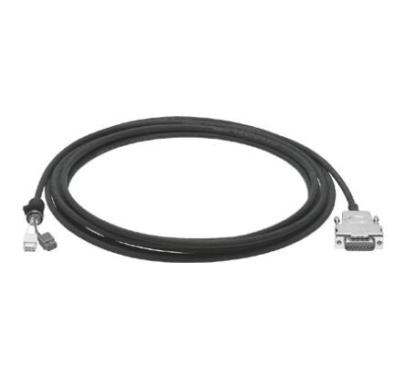 Festo NEBM Series Encoder Cable for Use with Energy Chains, 20m Length, 0 → 30 V DC,5105627 [NEBM-T1G8-E-20-N-S1G15]; 288-2842