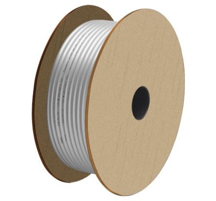 Festo Coil Tubing Without Connector Silver TPE 3mm x 500mm PUN-H Series, 558270 [PUN-H-3X0,5-SI-500]; 288-2912