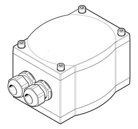 Festo Sensorbox Pneumatic Switch, SRAP Series, 15 → 30V [SRAP-M-CA1-270-1-A-T2P20-EX2]; 288-2928