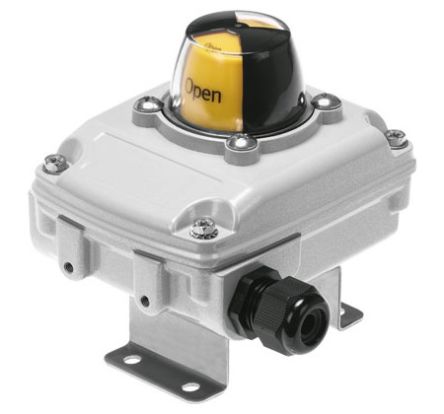 Festo Sensorbox Pneumatic Switch, SRBC Series, 120/170V ac/dc [SRBC-CA3-YR90-R-2A-1W-C2P20]; 288-2940