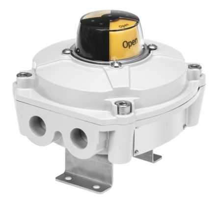 Festo NC Sensorbox Pneumatic Switch, SRBE Series, 5 → 60V [SRBE-CA3-YR90-N-1-ZU-C2N12-EX]; 288-2953