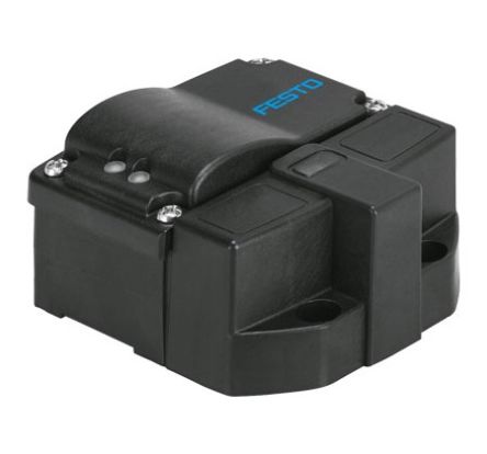 Festo NC Sensorbox Pneumatic Switch, SRBG Series, 8.2V dc [SRBG-C1-N-20N-ZC-C2-C2-EX5]; 288-2962