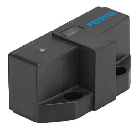Festo NC Sensorbox Pneumatic Switch, SRBG Series, 8.2V [SRBG-C1-N-20N-ZC-M12-EX5]; 288-2963