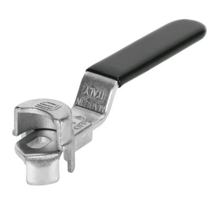 Festo Manual Pneumatic Relay Adjustable Metal Roller Lever VAOH Series, 2.5mm, III B [VAOH-F10-D7-H9-A]; 288-2968