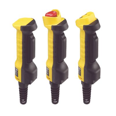 Omron A4E Series Safety Enabling Switch [A4E-B200HS]; 288-3208