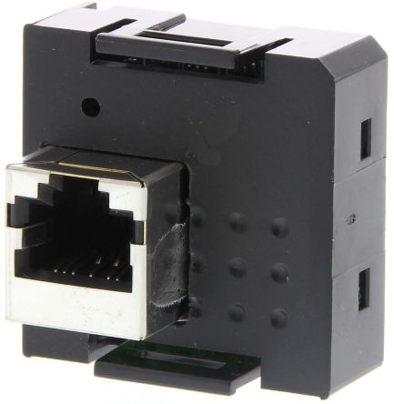 Omron CP1W Series Adapter for Use with CP1H-X/XA/Y, CP1L-L14/L20/M30/M40/M60 [CP1W-EIP61]; 288-3209