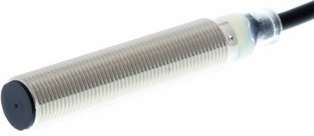 Omron Inductive Threaded Barrel Proximity Sensor, M12, 2 mm Detection [E2B-M12LS02-WP-B1 2M]; 288-3222