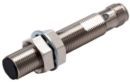 Omron Inductive Threaded Barrel Proximity Sensor, M12, 2 mm Detection [E2E-X2B1TL12-M1]; 288-3230
