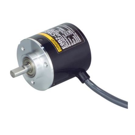 Omron 1000 ppr Pulse Incremental Mechanical Rotary Encoder with a 40 mm [E6B2-CWZ1X 1000P/R 2M]; 288-3250