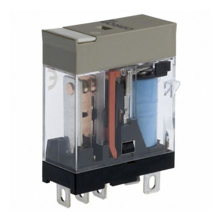 Omron Plug In Relay, 24V Coil, SPDT [G2R-1-SN-AP3 24VDC (S)]; 288-3254