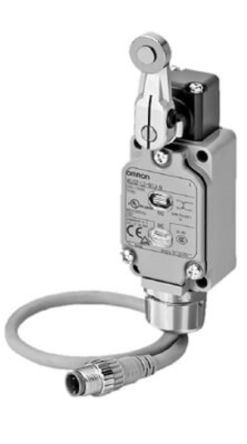 Omron WLCA12 Series Roller Lever Limit Switch, IP67 [WLCA12-THG-N]; 288-3264
