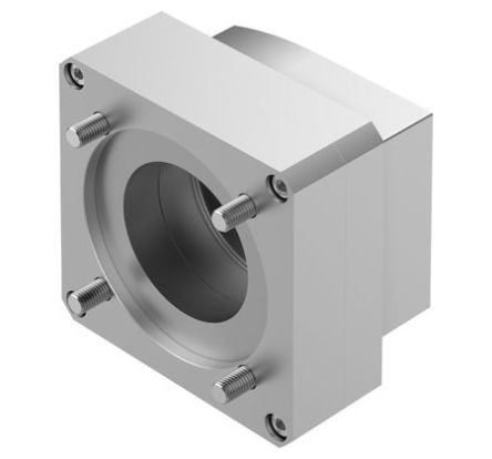 Festo Axial Foot EAMM-A-L95-160G, For Use With Pneumatic Cylinder And Actuator [EAMM-A-L95-160G]; 288-3266