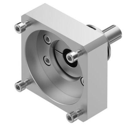 Festo Axial Foot EAMM-A-M48-120GA, For Use With Pneumatic Cylinder And Actuator [EAMM-A-M48-120GA]; 288-3284