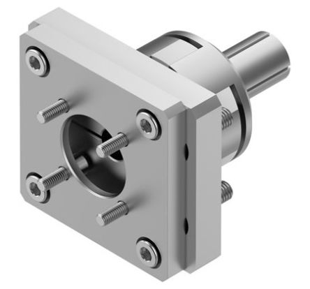 Festo Axial Foot EAMM-A-M48-40G, For Use With Pneumatic Cylinder And Actuator [EAMM-A-M48-40G]; 288-3285