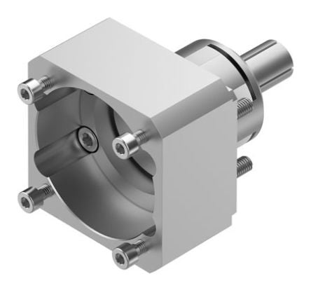 Festo Axial Foot EAMM-A-M48-68GA, For Use With Pneumatic Cylinder And Actuator [EAMM-A-M48-68GA]; 288-3290