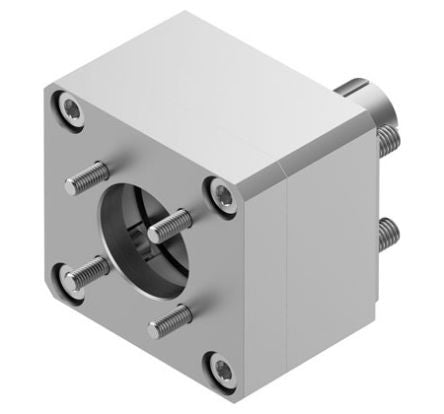 Festo Axial Foot EAMM-A-N38-40G, For Use With Pneumatic Cylinder And Actuator [EAMM-A-N38-40G]; 288-3309