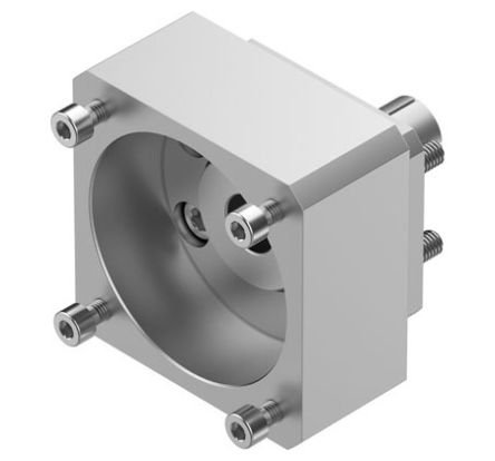 Festo Axial Foot EAMM-A-N38-70AA, For Use With Pneumatic Cylinder And Actuator [EAMM-A-N38-70AA]; 288-3315