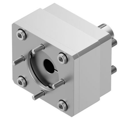Festo Axial Foot EAMM-A-N48-50GA, For Use With Pneumatic Cylinder And Actuator [EAMM-A-N48-50GA]; 288-3323