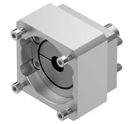 Festo Axial Foot EAMM-A-N48-70AA, For Use With Pneumatic Cylinder And Actuator [EAMM-A-N48-70AA]; 288-3328