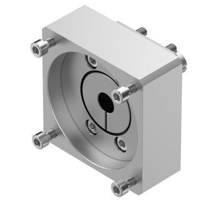Festo Axial Foot EAMM-A-N48-88A, For Use With Pneumatic Cylinder And Actuator [EAMM-A-N48-88A]; 288-3335