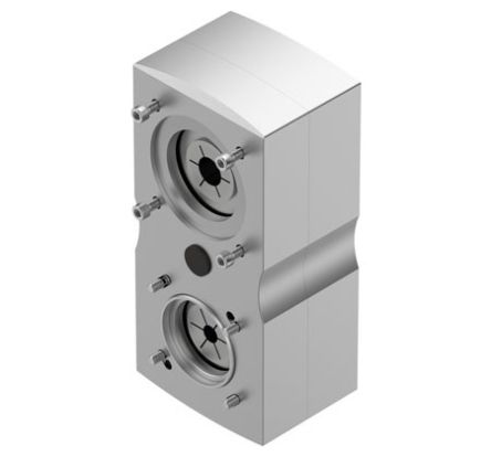 Festo Connection Kit EAMM-U-110-S62-88A-120, For Use With Pneumatic Cylinder And Actuator [EAMM-U-110-S62-88A-120]; 288-3359