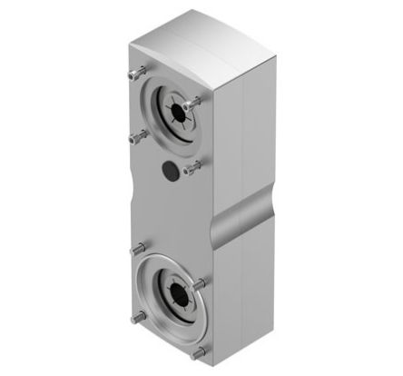 Festo Connection Kit EAMM-U-110-S95-84AA-207, For Use With Pneumatic Cylinder And Actuator [EAMM-U-110-S95-84AA-207]; 288-3361