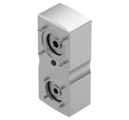 Festo Connection Kit EAMM-U-145-D80-126AA-188, For Use With Pneumatic Cylinder And Actuator [EAMM-U-145-D80-126AA-188]; 288-3362