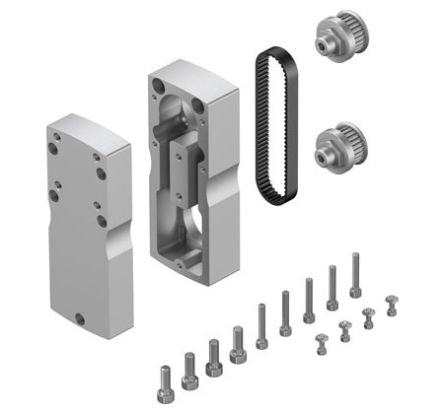 Festo Connection Kit EAMM-U-50-D32-38AA-78, For Use With Electric Drives [EAMM-U-50-D32-38AA-78]; 288-3364