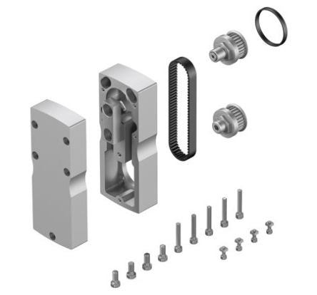 Festo Connection Kit EAMM-U-50-S38-38AA-78, For Use With Pneumatic Cylinder And Actuator [EAMM-U-50-S38-38AA-78]; 288-3366