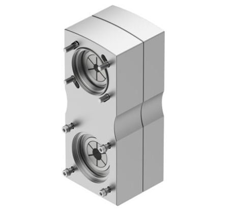 Festo Connection Kit EAMM-U-70-S48-70AB-96, For Use With Pneumatic Cylinder And Actuator [EAMM-U-70-S48-70AB-96]; 288-3389